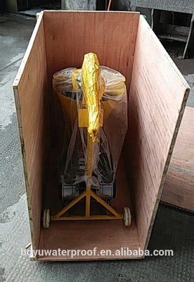 Инъекционная смола Функция Стенная ручная цементная штукатурка для заправки бетона