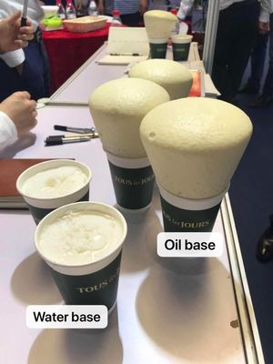 GF001 Водостойкость на основе полиуретановой пеной из инъекционной смолы