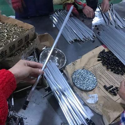 A45 Injection Packer с инъекционной смолой и алюминиевым материалом 13*450 мм