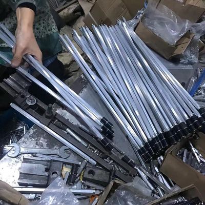 A45 Injection Packer с инъекционной смолой и алюминиевым материалом 13*450 мм