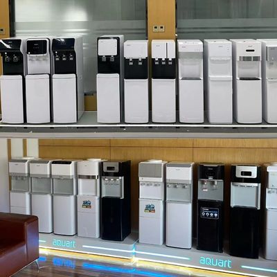 Домашний кухонный трубопровод 3.8L Водоемкость ледокол с панелью управления сенсорной панелью