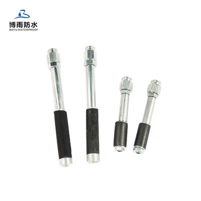 Гостиница Flat Head M8 Injection Packer Steel 16*120mm с индивидуальным дизайном и изготовлением