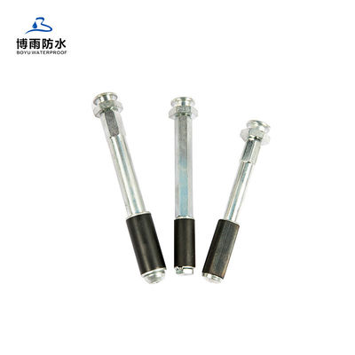 Гостиница Flat Head M8 Injection Packer Steel 16*120mm с индивидуальным дизайном и изготовлением