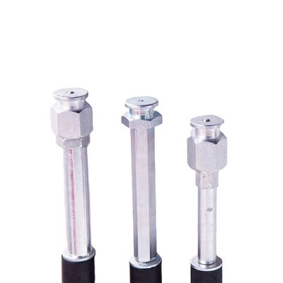 Гостиница Flat Head M8 Injection Packer Steel 16*120mm с индивидуальным дизайном и изготовлением