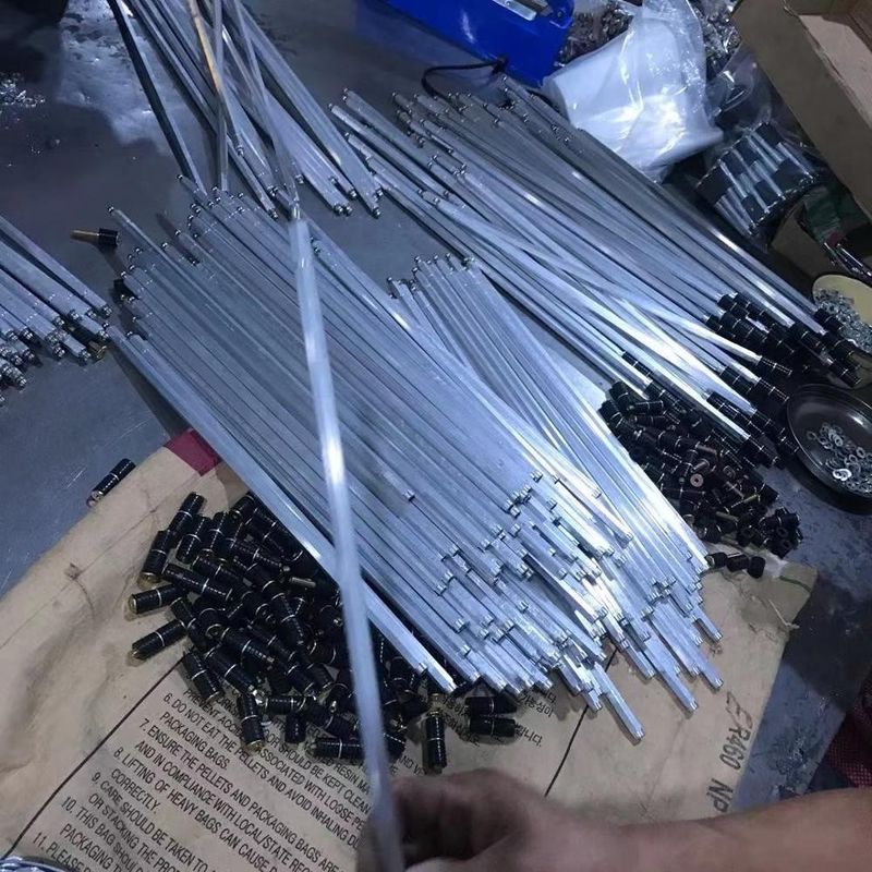 A45 Injection Packer с инъекционной смолой и алюминиевым материалом 13*450 мм