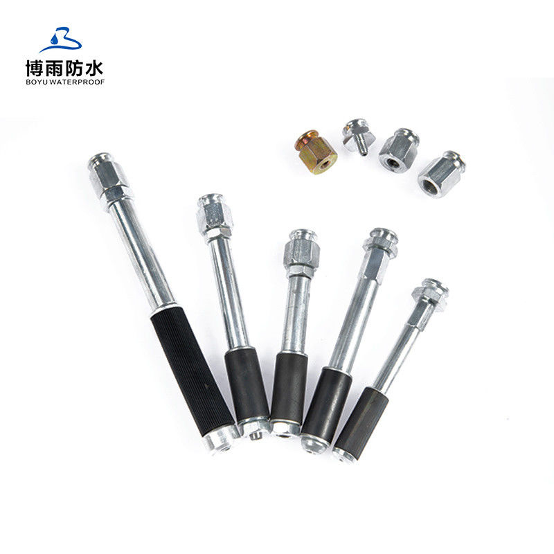 Гостиница Flat Head M8 Injection Packer Steel 16*120mm с индивидуальным дизайном и изготовлением